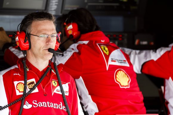 Ferrari откажется от услуг Джеймса Эллисона?