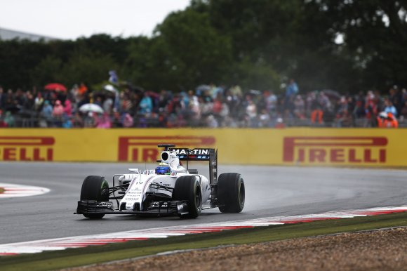 Фелипе Масса может остаться в Williams на 2016 год