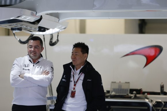 FIA не оштрафует Honda за следующий мотор