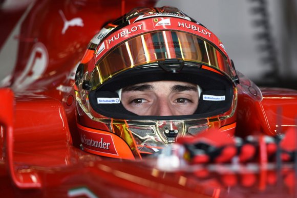 На Гран При Венгрии Ferrari почтит память Бьянки