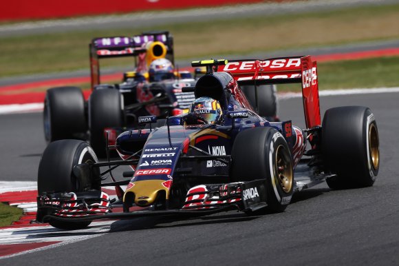Toro Rosso ждет решения о будущем от Renault