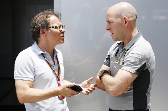 Ferrari подтвердила переход бывшего инженера Mercedes Джока Клира