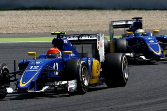 Sauber утвердила на сезон-2016 Фелипе Насра и Маркуса Эрикссона!