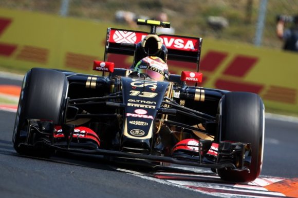 Роман Грожан: Завтра Lotus будет быстрее