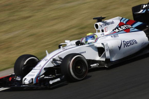 Фелипе Масса: У Williams есть шанс хорошо выступить