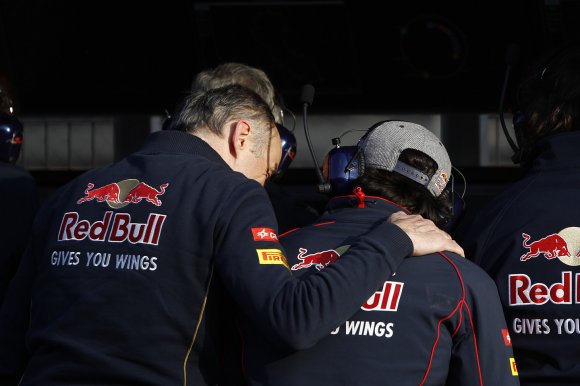 Франц Тост: У Toro Rosso кошмарная ситуация с надежностью