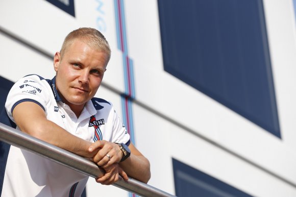 Судьба Валттери Боттаса зависит только от Williams