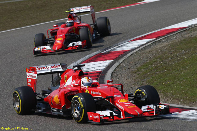 Ferrari рискует повторить свой антирекорд