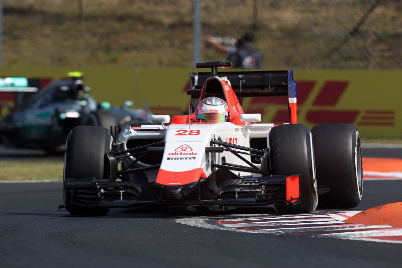 Marussia переключается на подготовку к сезону-2016