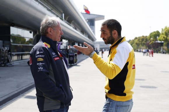 Будущее Renault больше не связано с командой Red Bull?