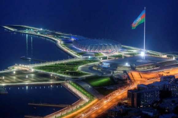 В Баку завершают процесс омологации трассы для Формулы 1