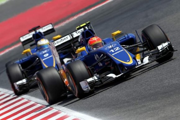 Sauber перейдет на моторы Renault?