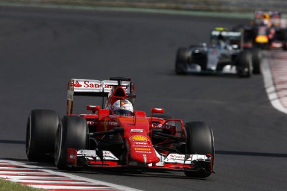 В конце сезона Ferrari получит штраф за пятый двигатель
