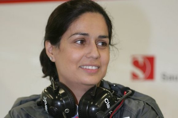 Мониша Кальтенборн: Финансовое положение Sauber стало лучше