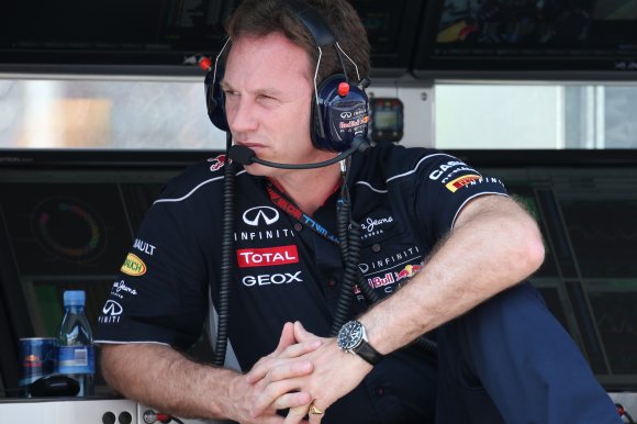 Кристиан Хорнер: Red Bull Racing является приоритетом для Renault