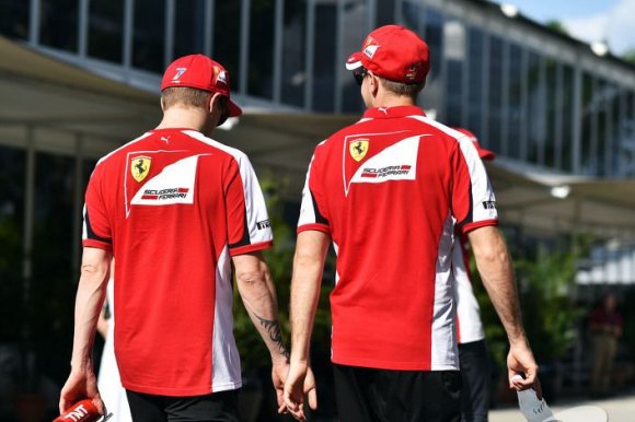 Марио Андретти: Ferrari стоит сохранить свой состав