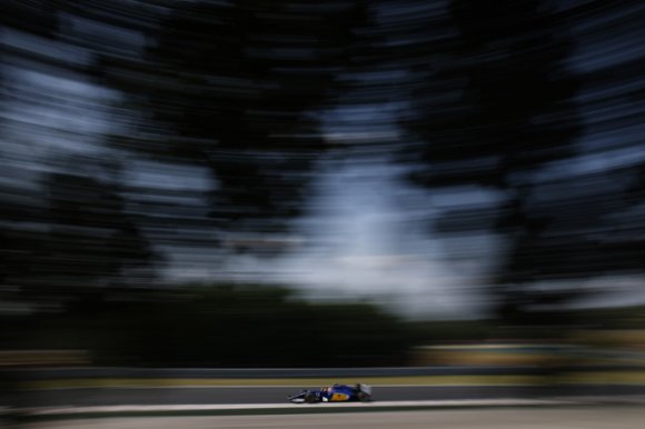 Главная проблема Sauber — система охлаждения