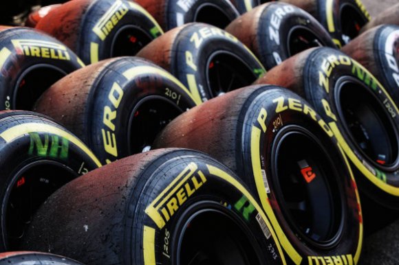 Бюджет Pirelli равняется бюджету команды Формулы 1