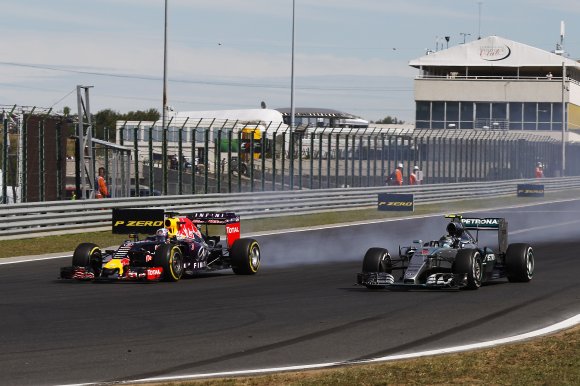 Тото Вольф: Союз Mercedes и Red Bull Racing? Есть плюсы и минусы