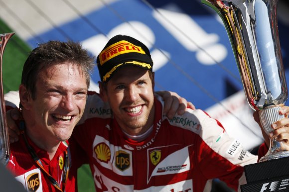 Ferrari: Мы не считаем, что достигли совершенства