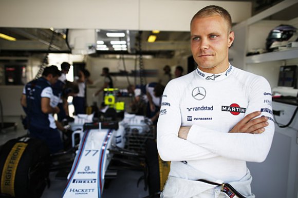 Дидье Котон: Переговоры Боттаса с Williams продолжаются