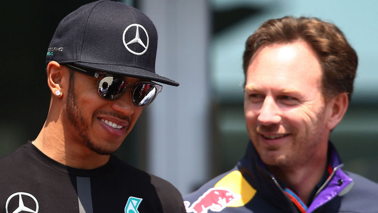 Льюис Хэмилтон не хочет, чтобы Mercedes сотрудничала с Red Bull Racing