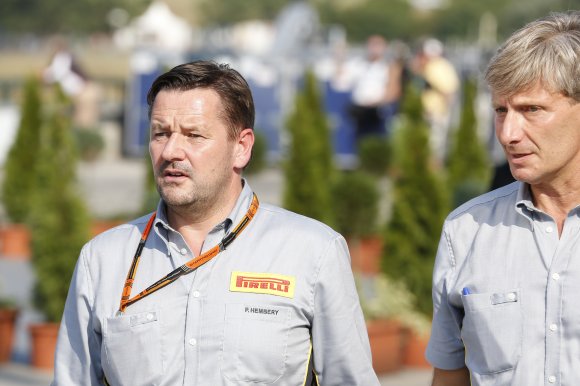 Скандал с Pirelli, возникший на Гран При Бельгии, на руку Michelin