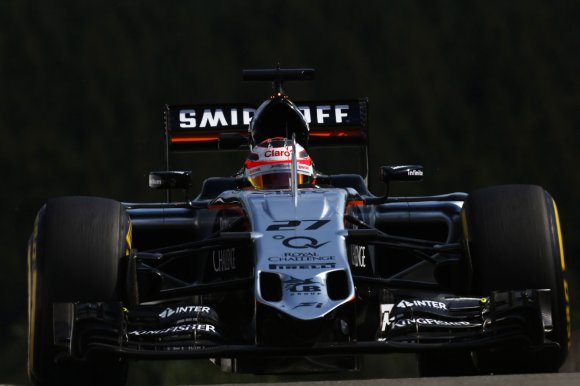 Нико Хюлькенберг останется в Force India