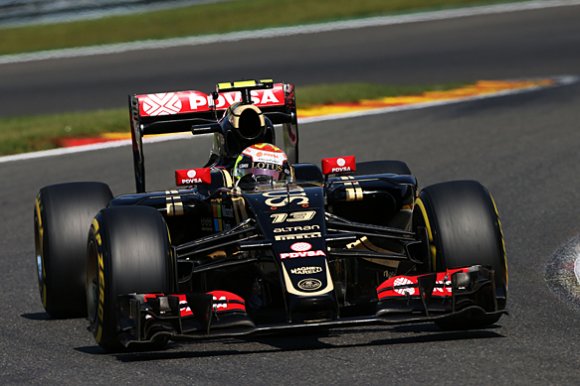 Переговоры с Renault оставили Lotus без денег PDVSA