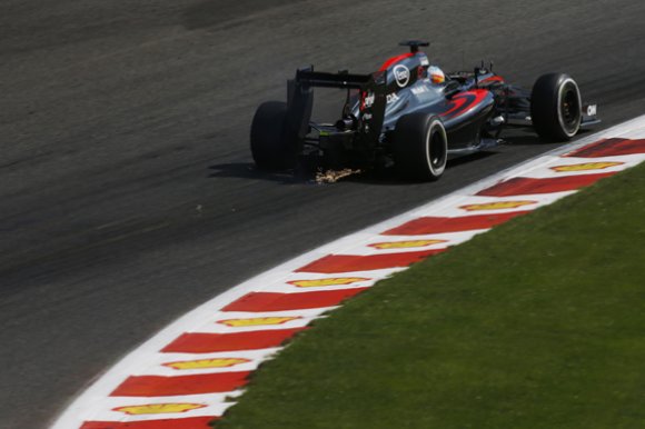 Эрик Булье: Пока не время для второй команды McLaren