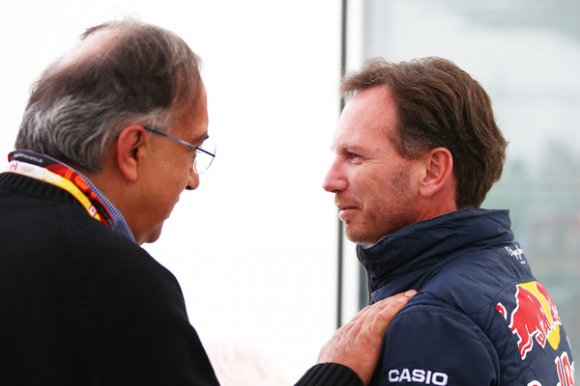 Президент Ferrari готов сделать RBR ещё одно предложение