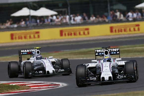 Фелипе Масса и Валттери Боттас останутся в Williams на сезон-2016