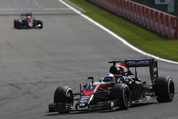 McLaren готовится к новым штрафам