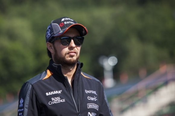 Серхио Перес: Вскоре мы объявим о новом контракте с Force India