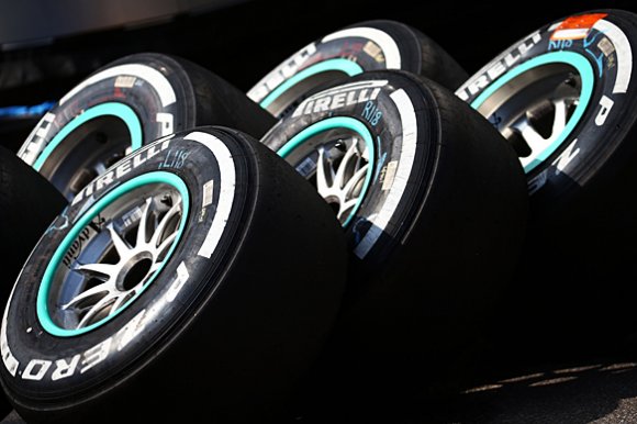 Pirelli уменьшила минимальные требования к давлению в шинах