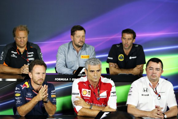 Мэтью Картер: Провал переговоров с Renault не будет означать крах команды Lotus
