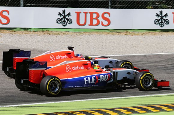 Новый автомобиль Marussia появится в 2016 году