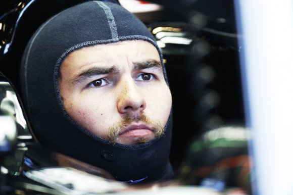 Force India объявит о контракте Серхио Переса до Гран При Сингапура