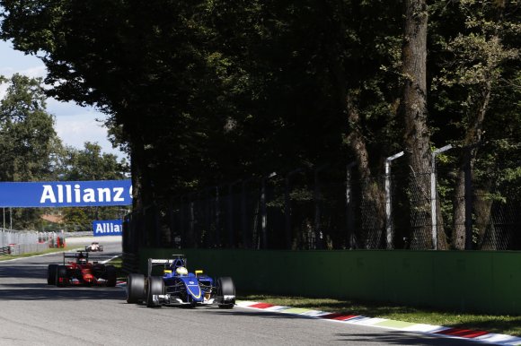 Sauber привезет в Сингапур аэродинамические новинки
