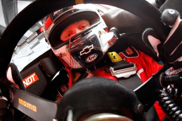 FIA протестирует высокоскоростную бортовую камеру