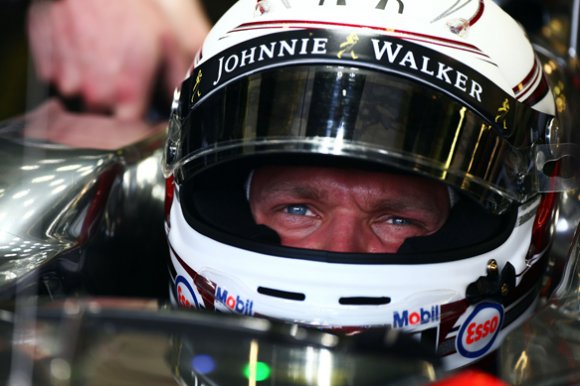 Кевину Магнуссену нравится вариант с Haas