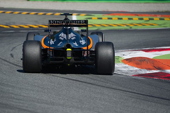 Force India готовит большое обновление к Гран При Мексики