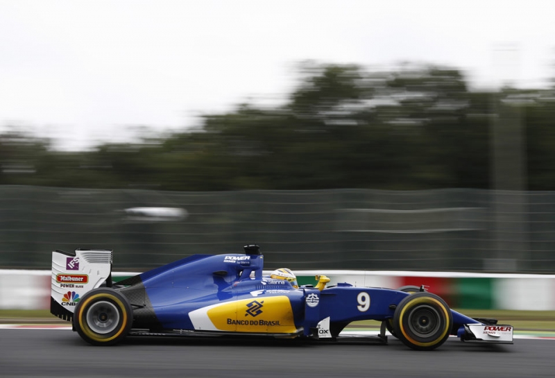 Sauber разочарована результатами квалификации