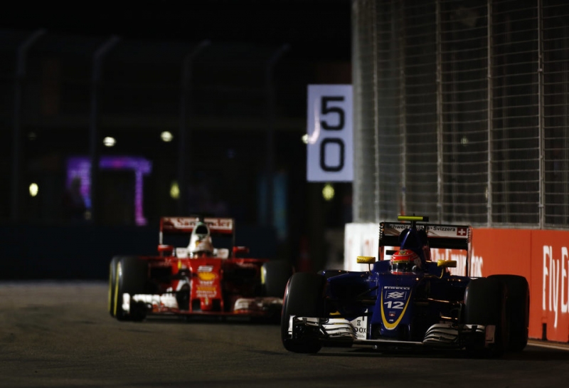 В сезоне-2017 Sauber будет использовать моторы Ferrari 2016 года
