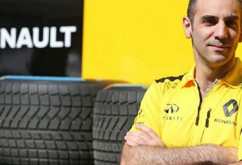 Сирил Абитбуль: Даже мотор Mercedes не будет развивать мощность в 1000 лошадиных сил