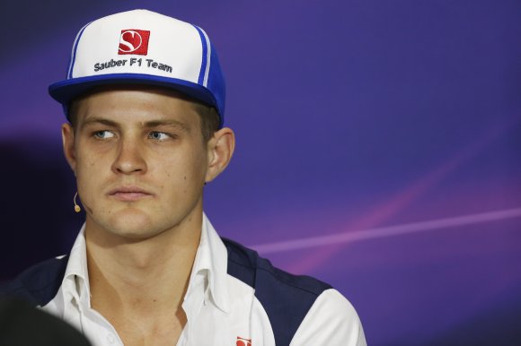 Маркус Эрикссон: Вторая половина сезона сложится для Sauber лучше