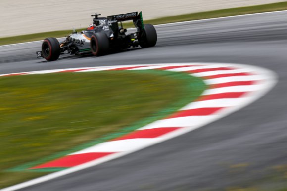 Force India завершит проверку всех новинок на тестах в Австрии