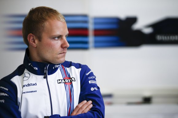 Williams и Валттери Боттас не реагируют на слухи о Ferrari