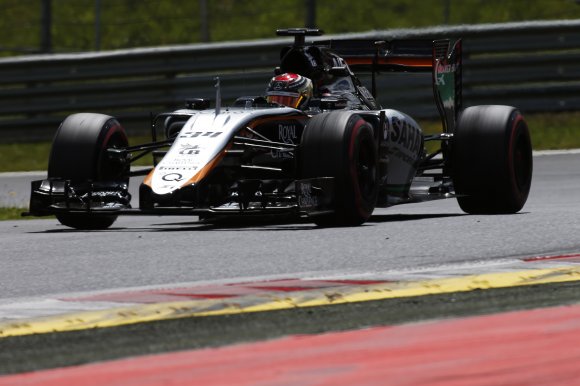 Гонщики Force India: Давайте не спешить с выводами о новой машине