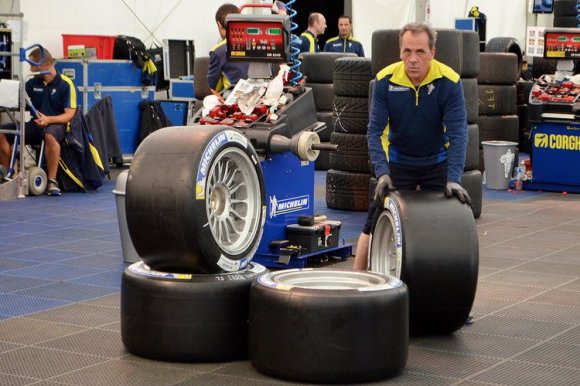 Michelin не интересует поставка 13-дюймовых шин